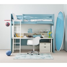 XL Liso Loft bed with desk XL Liso Loft bed with desk